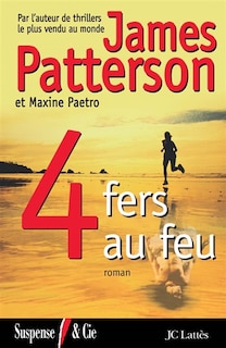 Front cover_4 FERS AU FEU