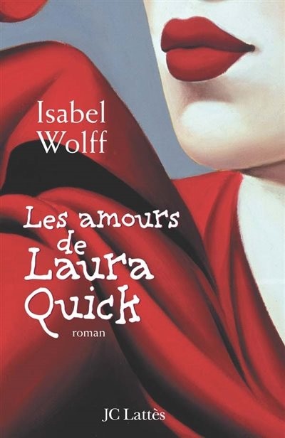 Front cover_AMOURS DE LAURA QUICK