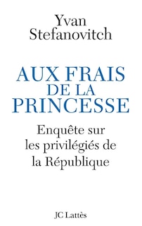 Front cover_Aux frais de la princesse