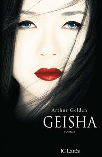 Front cover_Geisha