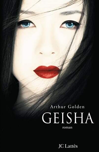 Front cover_Geisha