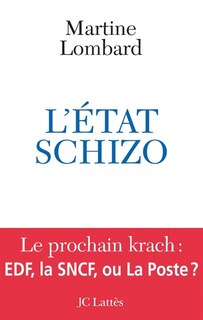 Front cover_L' Etat schizo