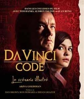 Front cover_Da Vinci code