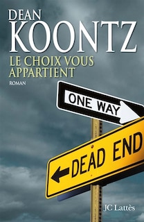 Front cover_Le choix vous appartient