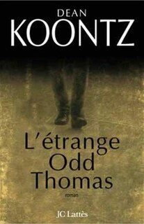 Front cover_L' étrange Odd Thomas