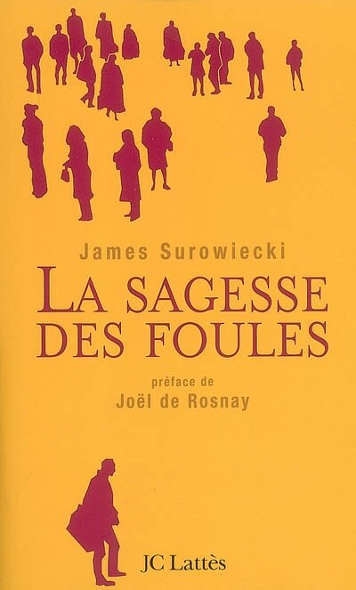 Couverture_Sagesse Des Foules