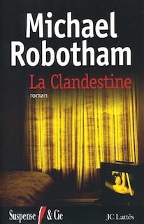 Front cover_La clandestine