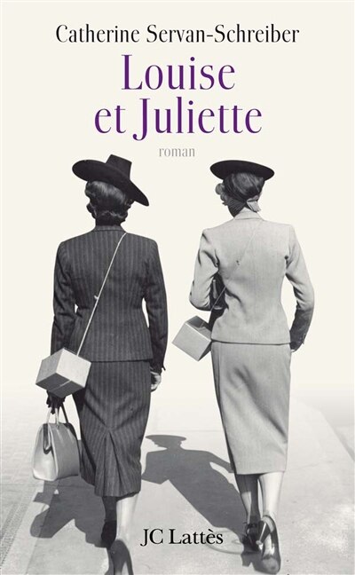 Front cover_Louise et Juliette