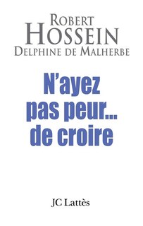 Front cover_N'ayez pas peur... de croire