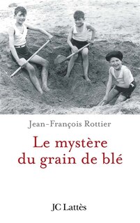 Couverture_Le mystère du grain de blé