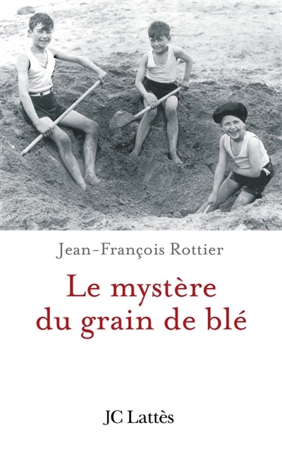 Couverture_Le mystère du grain de blé