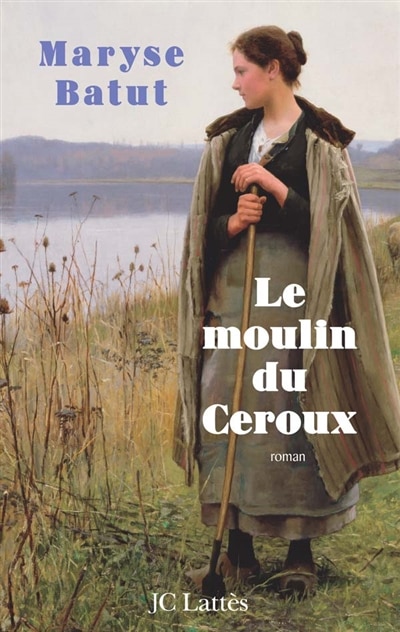 Front cover_Le moulin du Céroux