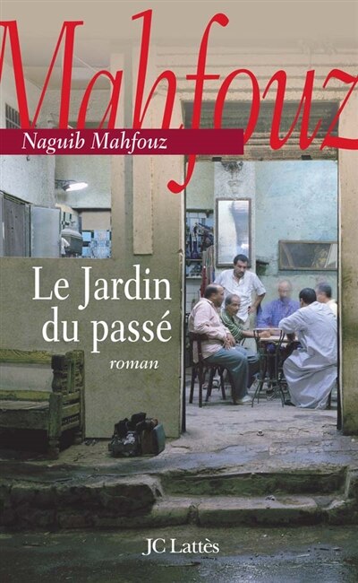 Couverture_Le jardin du pass&eacute;