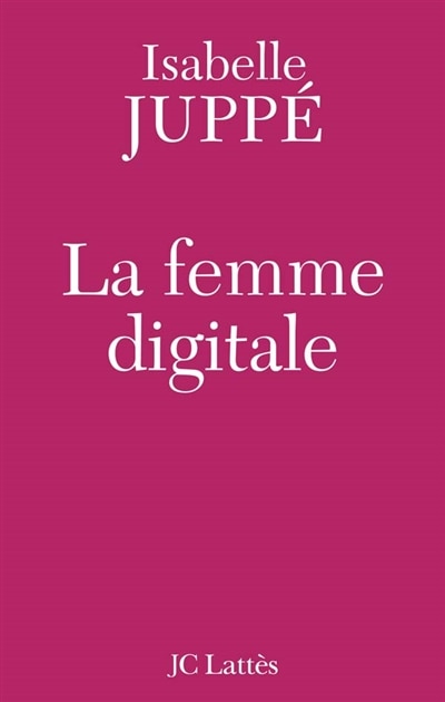 Front cover_La femme digitale