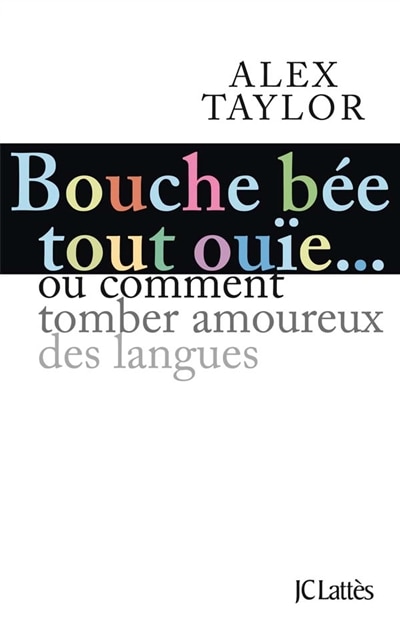 Front cover_Bouche bée, tout ouïe