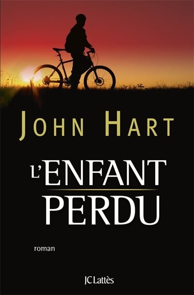 Couverture_L'enfant perdu