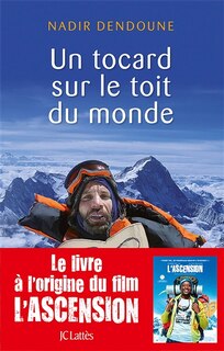 Front cover_UN TOCARD SUR LE TOIT DU