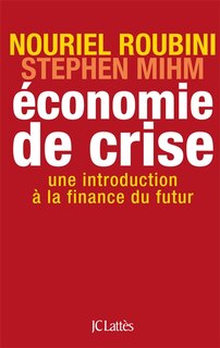 Front cover_Economie de crise
