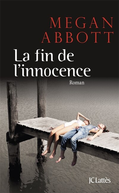 Front cover_La fin de l'innocence