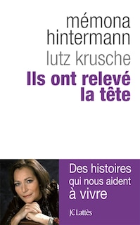 Front cover_Ils ont relevé la tête