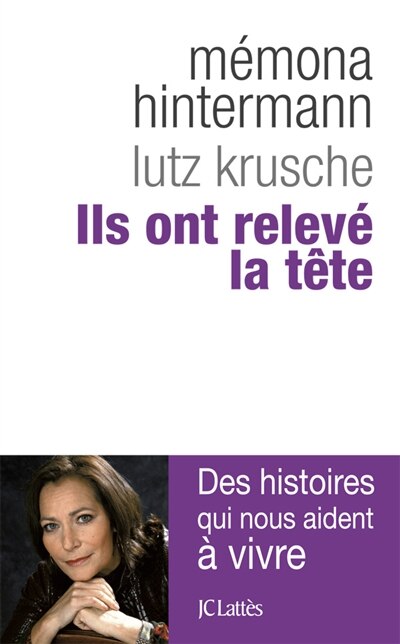 Front cover_Ils ont relevé la tête
