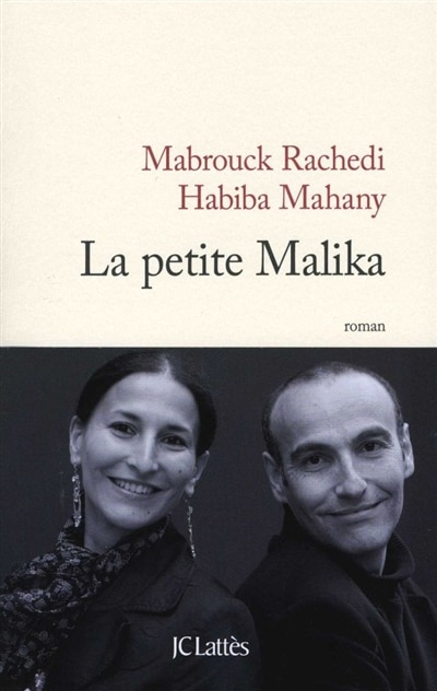 Front cover_La petite Malika