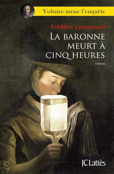 Front cover_La baronne meurt à cinq heures