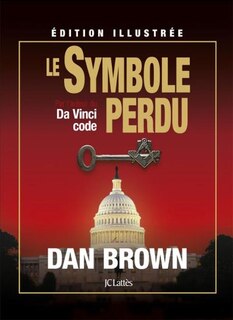 Couverture_Le symbole perdu : édition illustrée