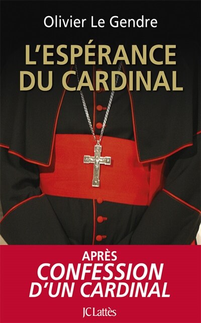 Couverture_L' espérance du cardinal