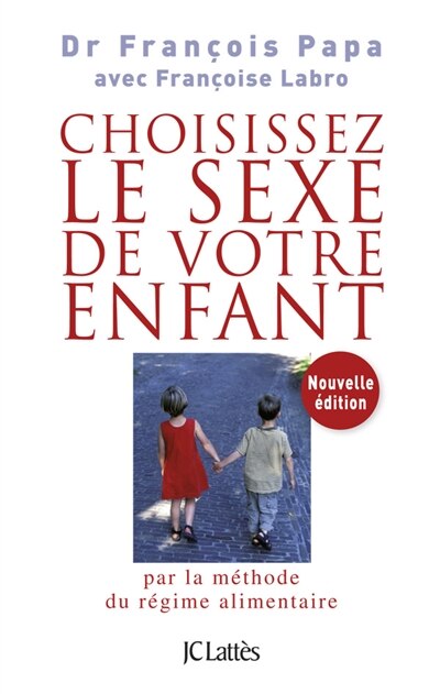 Couverture_Choisissez le sexe de votre enfant