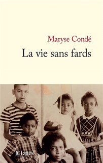 Front cover_La vie sans fards