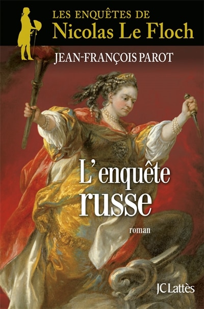 Front cover_L'enquête russe