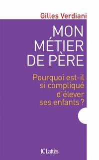 Couverture_Mon métier de père