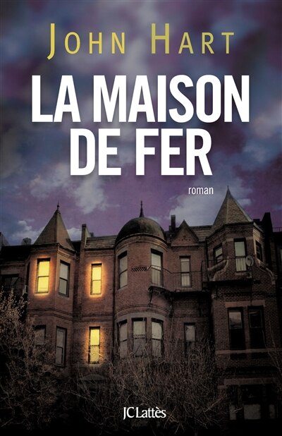 Front cover_La maison de fer