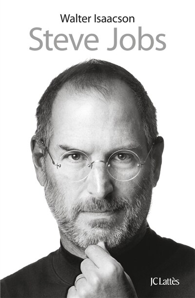 Front cover_Steve Jobs