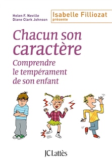 Front cover_Chacun son caractère