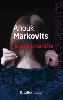 Front cover_JE SUIS INTERDITE