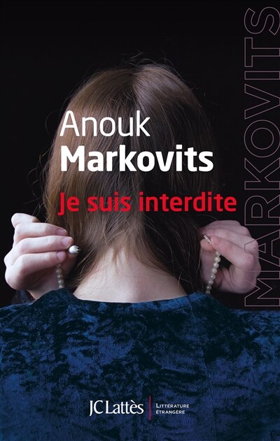 Front cover_JE SUIS INTERDITE