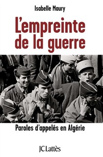 Front cover_L' empreinte de la guerre