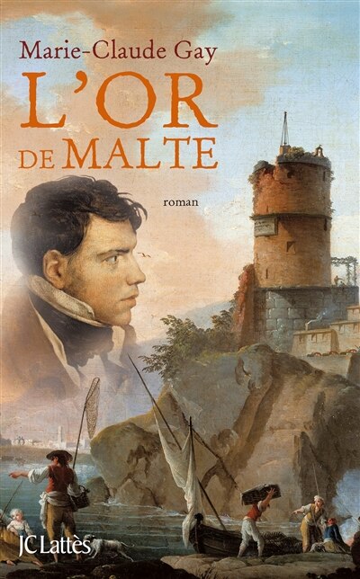 Couverture_L' or de Malte