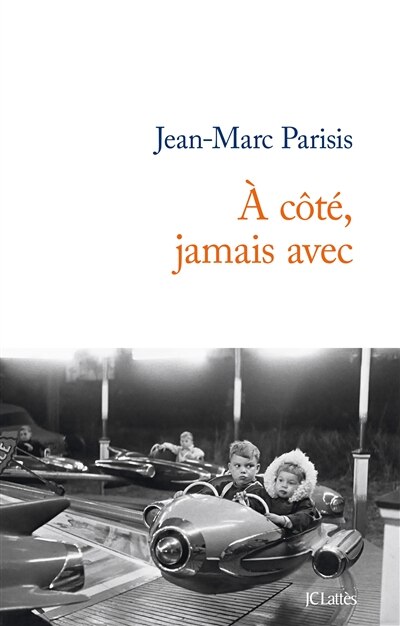 Couverture_A COTE JAMAIS AVEC