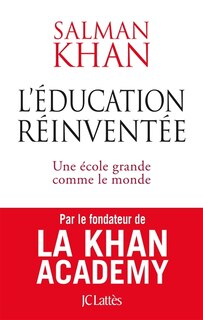 Couverture_L' éducation réinventée