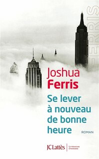 Front cover_Se lever à nouveau de bonne heure