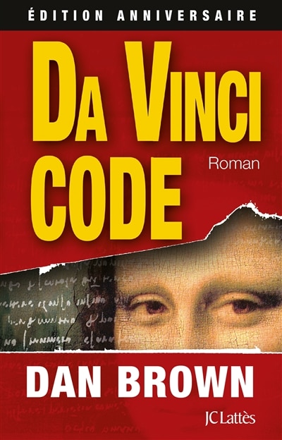 Couverture_Da Vinci code