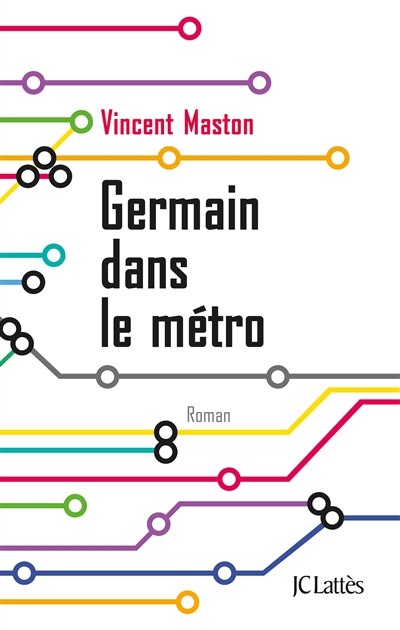 Front cover_Germain dans le métro