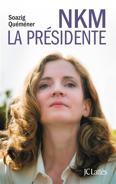 Front cover_NKM, la présidente