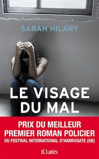 Front cover_Le visage du mal