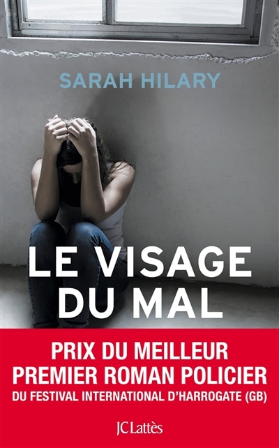 Front cover_Le visage du mal