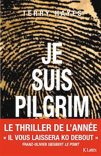 Couverture_Je suis pilgrim