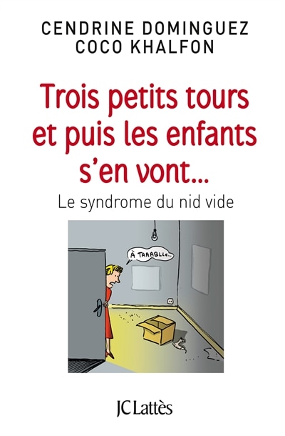 Front cover_Trois petits tours et puis les enfants s'en vont...